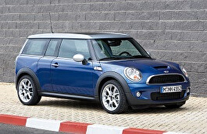 Размер колёс на Mini Clubman 2014 Подбор шин на Mini Clubman 2014