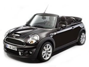 Размер колёс на Mini Convertible 2013 Подбор шин на Mini Convertible 2013