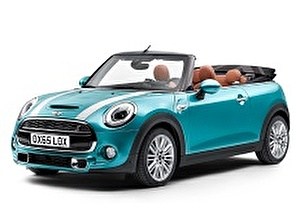 Размер колёс на Mini Convertible 2020 Подбор шин на Mini Convertible 2020