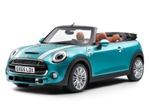 Размер колёс на Mini Convertible 2021 Подбор шин на Mini Convertible 2021