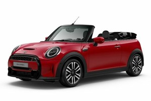 Размер колёс на Mini Convertible 2023 Подбор шин на Mini Convertible 2023