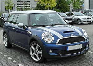 Размер колёс на Mini Cooper S 2003 Подбор шин на Mini Cooper S 2003
