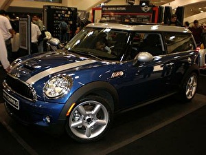 Размер колёс на Mini Cooper 2009 Подбор шин на Mini Cooper 2009