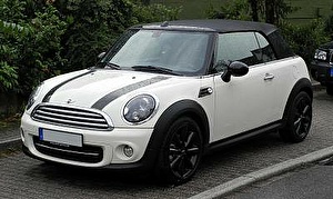 Размер колёс на Mini Cooper 2014 Подбор шин на Mini Cooper 2014