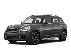 Размер колёс на Mini Countryman 2020 Подбор шин на Mini Countryman 2020