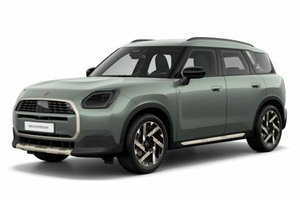 Размер колёс на Mini Countryman 2025 Подбор шин на Mini Countryman 2025