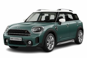Размер колёс на Mini Crossover 2023 Подбор шин на Mini Crossover 2023