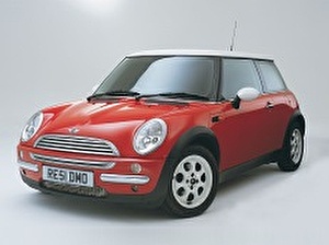 Размер колёс на Mini Hardtop 2006 Подбор шин на Mini Hardtop 2006
