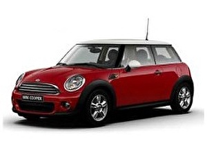 Размер колёс на Mini Hardtop 2013 Подбор шин на Mini Hardtop 2013