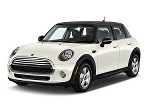 Размер колёс на Mini Hardtop 2017 Подбор шин на Mini Hardtop 2017