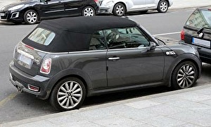 Размер колёс на Mini One 2015 Подбор шин на Mini One 2015