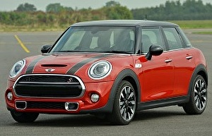 Размер колёс на Mini One 2017 Подбор шин на Mini One 2017