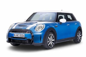 Размер колёс на Mini One 2021 Подбор шин на Mini One 2021