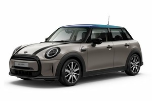 Размер колёс на Mini One 2024 Подбор шин на Mini One 2024