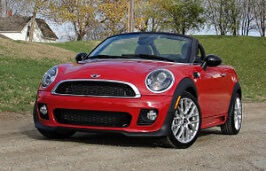 Размер колёс на Mini Roadster 2016 Подбор шин на Mini Roadster 2016