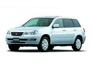 Размер колёс на Mitsubishi Airtrek 2003 Подбор шин на Mitsubishi Airtrek 2003