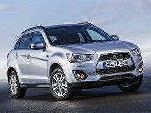 Размер колёс на Mitsubishi ASX 2013 Подбор шин на Mitsubishi ASX 2013