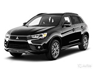 Размер колёс на Mitsubishi ASX 2019 Подбор шин на Mitsubishi ASX 2019