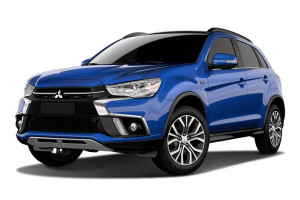 Размер колёс на Mitsubishi ASX 2021 Подбор шин на Mitsubishi ASX 2021