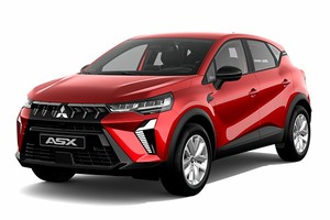 Размер колёс на Mitsubishi ASX 2024 Подбор шин на Mitsubishi ASX 2024