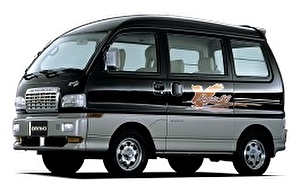 Размер колёс на Mitsubishi Bravo 1999 Подбор шин на Mitsubishi Bravo 1999