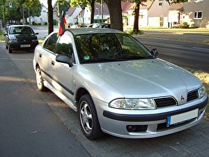 Размер колёс на Mitsubishi Carisma 2001 Подбор шин на Mitsubishi Carisma 2001