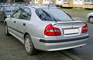 Размер колёс на Mitsubishi Carisma 2004 Подбор шин на Mitsubishi Carisma 2004