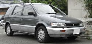 Размер колёс на Mitsubishi Chariot 1994 Подбор шин на Mitsubishi Chariot 1994