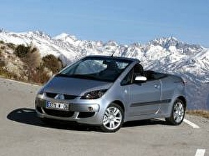 Подбор шин на Mitsubishi Colt CZC 2006