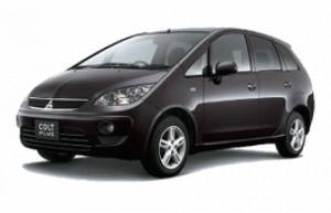 Размер колёс на Mitsubishi Colt Plus 2006 Подбор шин на Mitsubishi Colt Plus 2006