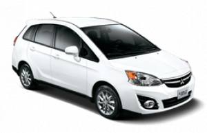 Размер колёс на Mitsubishi Colt Plus 2015 Подбор шин на Mitsubishi Colt Plus 2015