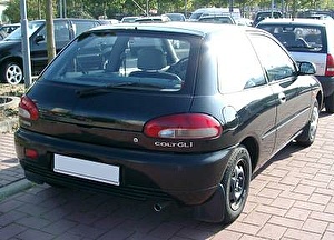 Размер колёс на Mitsubishi Colt 1997 Подбор шин на Mitsubishi Colt 1997