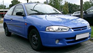 Размер колёс на Mitsubishi Colt 2000 Подбор шин на Mitsubishi Colt 2000