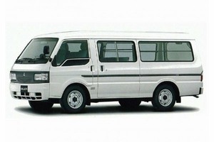 Размер колёс на Mitsubishi Delica Cargo 2010 Подбор шин на Mitsubishi Delica Cargo 2010