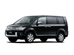 Подбор шин на Mitsubishi Delica D:5 2019