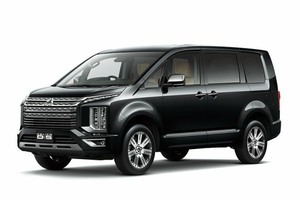 Размер колёс на Mitsubishi Delica D:5 2025 Подбор шин на Mitsubishi Delica D:5 2025