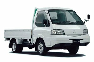 Размер колёс на Mitsubishi Delica Truck 2008 Подбор шин на Mitsubishi Delica Truck 2008