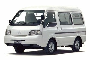 Размер колёс на Mitsubishi Delica Van 2011 Подбор шин на Mitsubishi Delica Van 2011