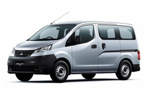 Размер колёс на Mitsubishi Delica Van 2016 Подбор шин на Mitsubishi Delica Van 2016