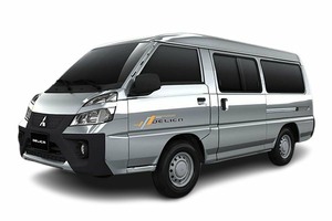 Подбор шин на Mitsubishi Delica Van 2026