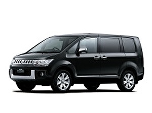 Размер колёс на Mitsubishi Delica 2010 Подбор шин на Mitsubishi Delica 2010