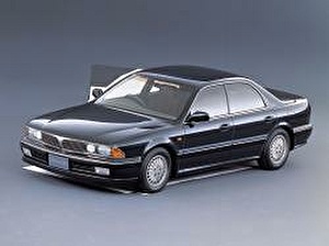 Размер колёс на Mitsubishi Diamante 1994 Подбор шин на Mitsubishi Diamante 1994