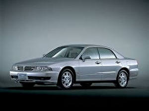 Размер колёс на Mitsubishi Diamante 1998 Подбор шин на Mitsubishi Diamante 1998