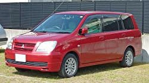 Размер колёс на Mitsubishi Dion 2004 Подбор шин на Mitsubishi Dion 2004