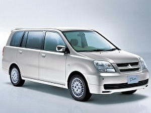 Размер колёс на Mitsubishi Dion 2005 Подбор шин на Mitsubishi Dion 2005