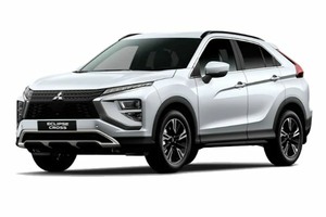 Размер колёс на Mitsubishi Eclipse Cross 2023 Подбор шин на Mitsubishi Eclipse Cross 2023