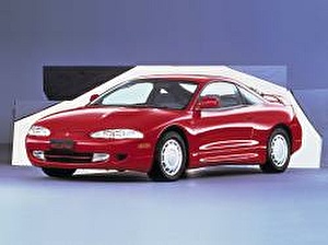 Размер колёс на Mitsubishi Eclipse 1999 Подбор шин на Mitsubishi Eclipse 1999