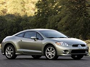 Размер колёс на Mitsubishi Eclipse 2010 Подбор шин на Mitsubishi Eclipse 2010