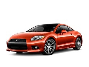 Размер колёс на Mitsubishi Eclipse 2012 Подбор шин на Mitsubishi Eclipse 2012