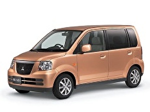 Размер колёс на Mitsubishi ek Classy 2005 Подбор шин на Mitsubishi ek Classy 2005